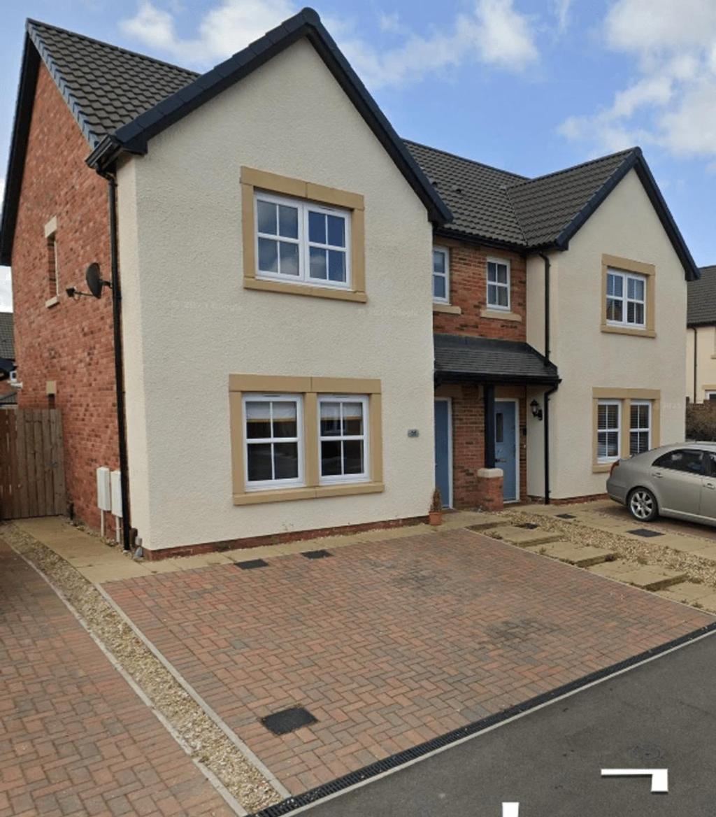 3 Bed Home In Peaceful Village Darlington Middleton One Row 외부 사진