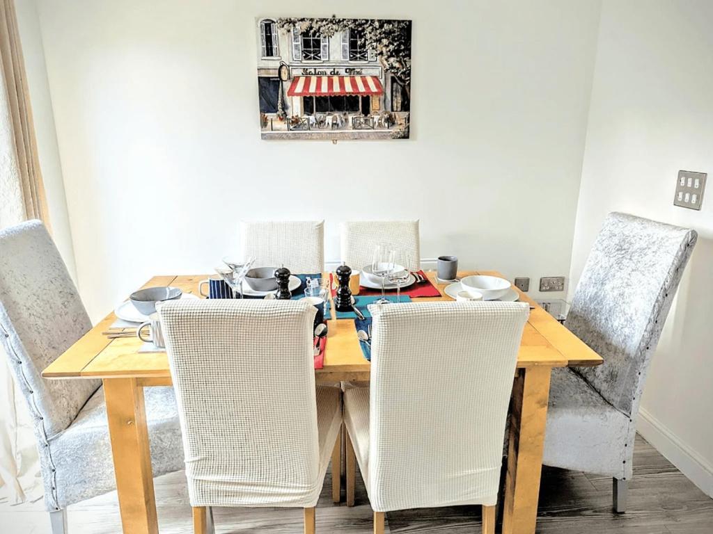 3 Bed Home In Peaceful Village Darlington Middleton One Row 외부 사진